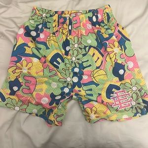 Eric Emanuel Shorts Floral